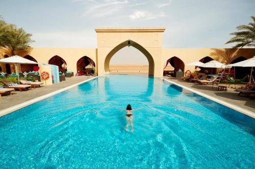aldhafra resort vignette collection by ihg