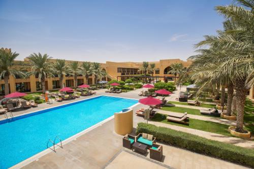 aldhafra resort vignette collection by ihg