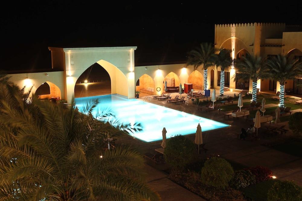 aldhafra resort vignette collection by ihg