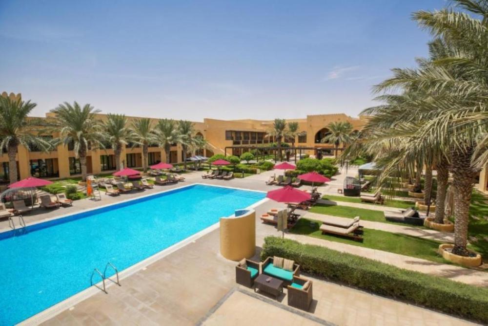 aldhafra resort vignette collection by ihg