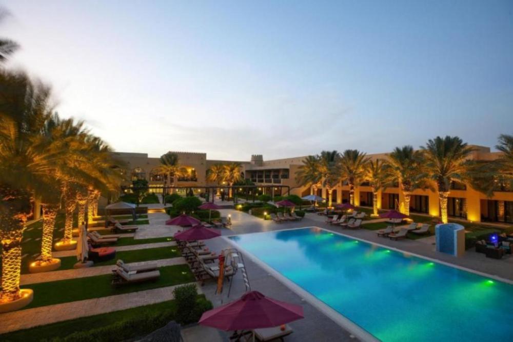 aldhafra resort vignette collection by ihg