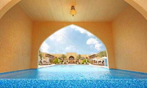 aldhafra resort vignette collection by ihg