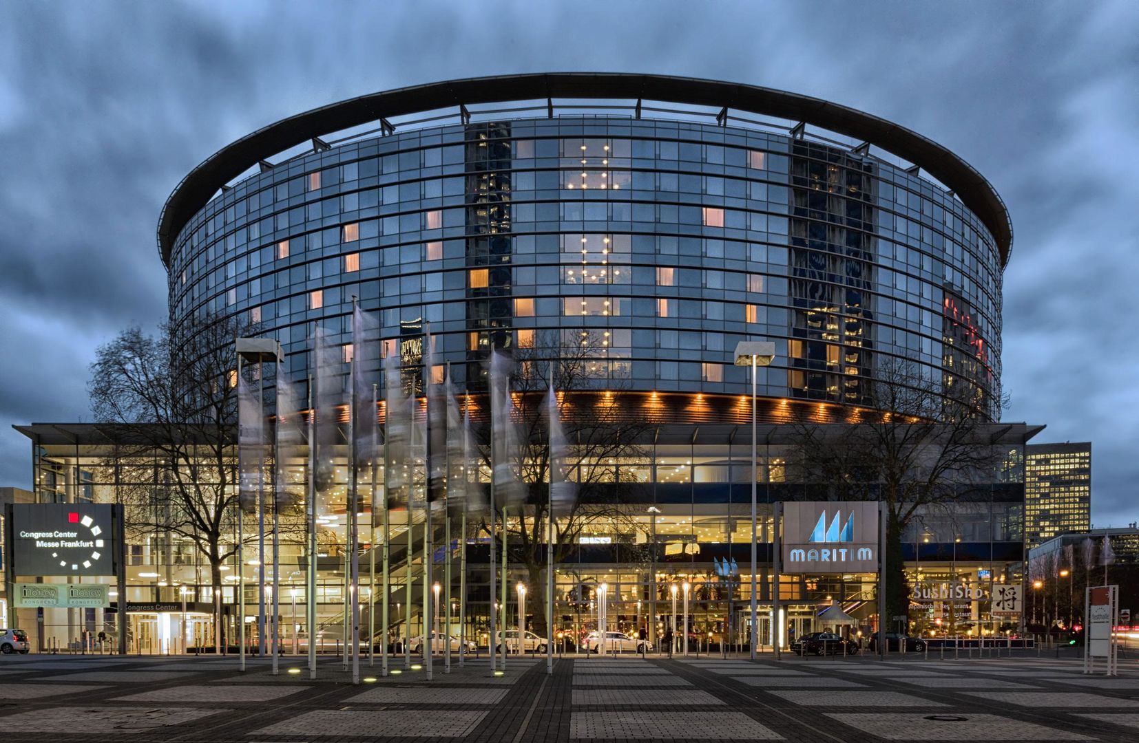 maritim hotel frankfurt
