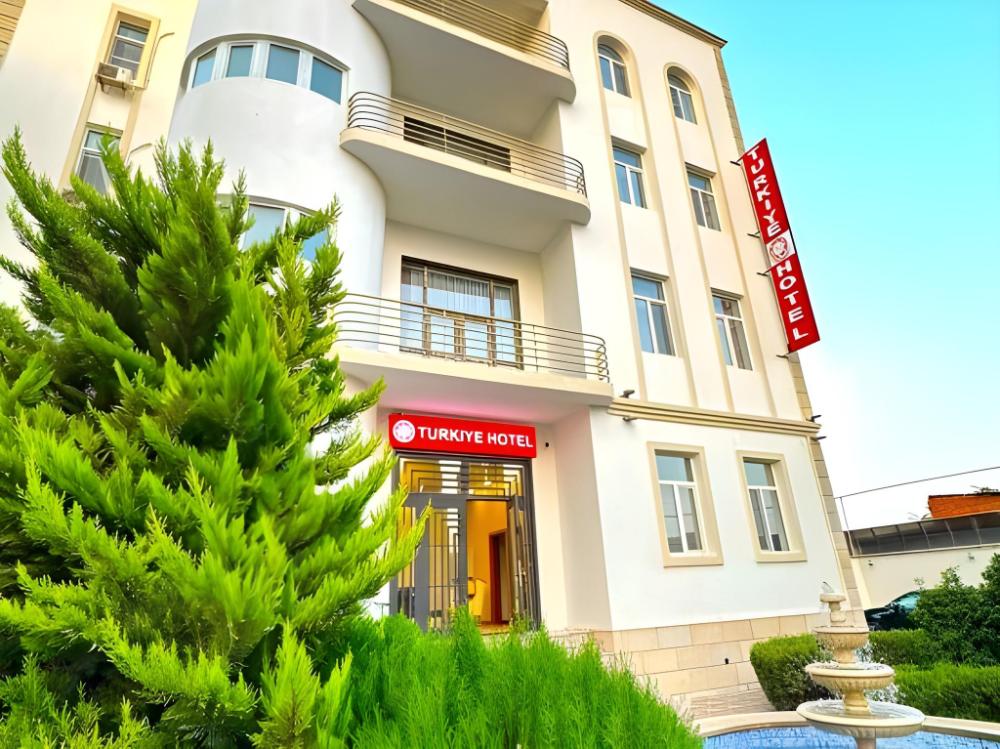 turkiye hotel baku