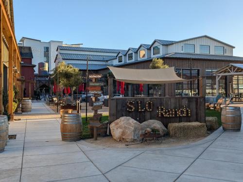 residence inn by marriott san luis obispo