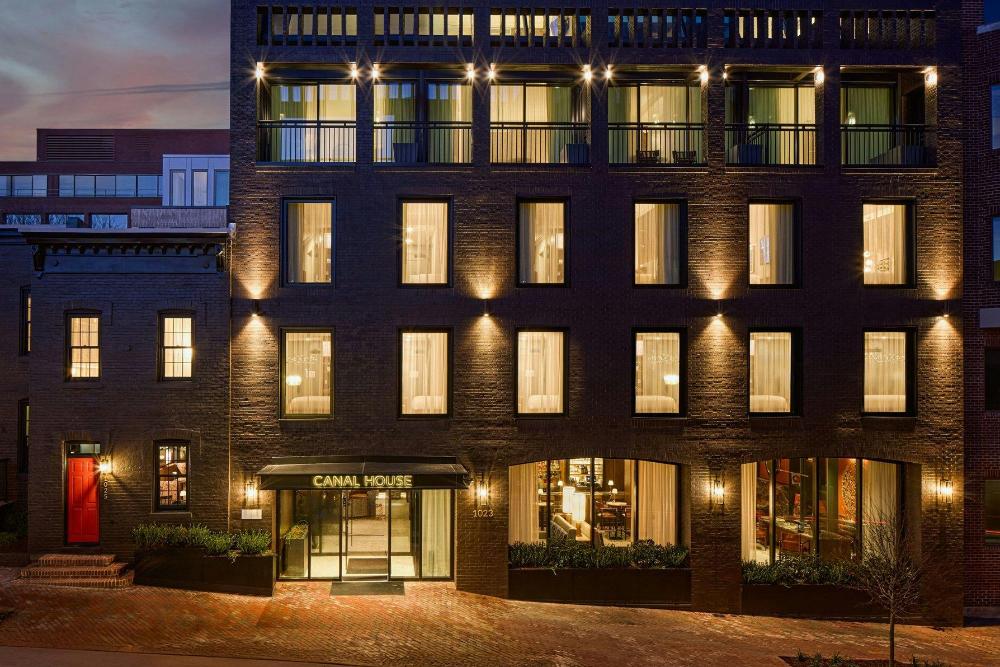 canal house of georgetown a tribute portfolio hotel