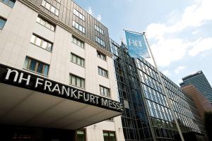 Nh Frankfurt Messe,Westend>>Frankfurt,4 star