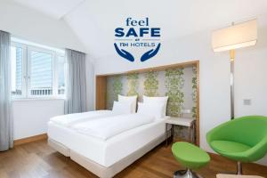 Nh Frankfurt Messe,Westend>>Frankfurt,4 star