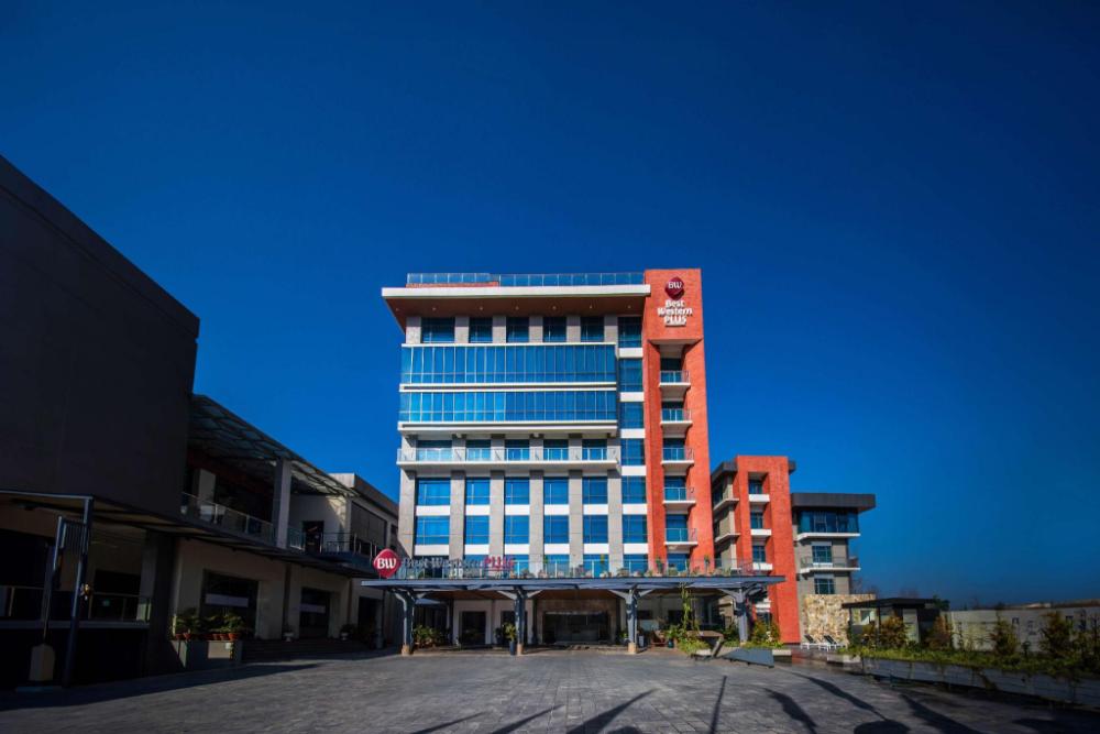 best western plus kathmandu hotel
