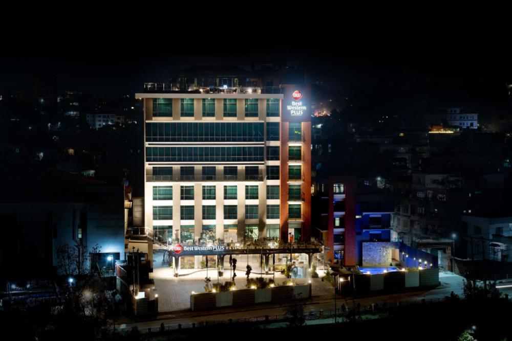 best western plus kathmandu hotel