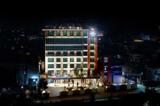 best western plus kathmandu hotel