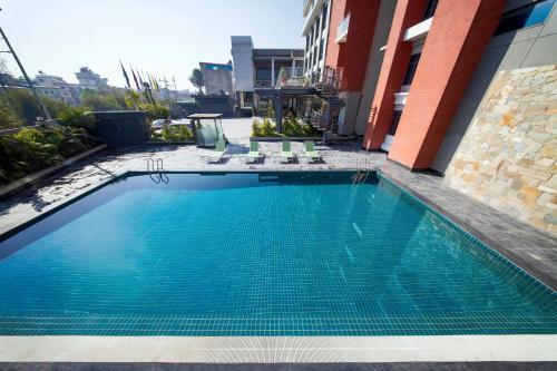 best western plus kathmandu hotel