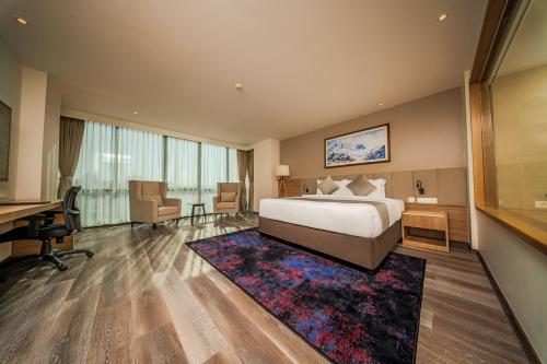 best western plus kathmandu hotel