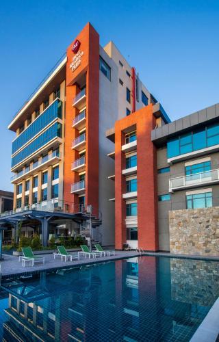 best western plus kathmandu hotel