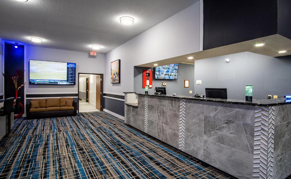 coratel inn and suites by jasper eagan st paul airport and mall of america