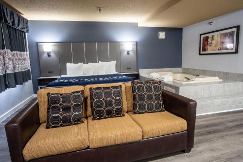 coratel inn and suites by jasper eagan st paul airport and mall of america