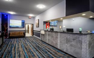coratel inn and suites by jasper eagan st paul airport and mall of america