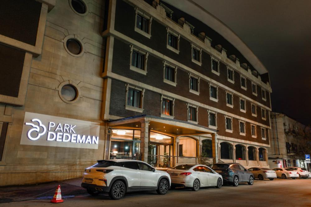 park dedeman baku