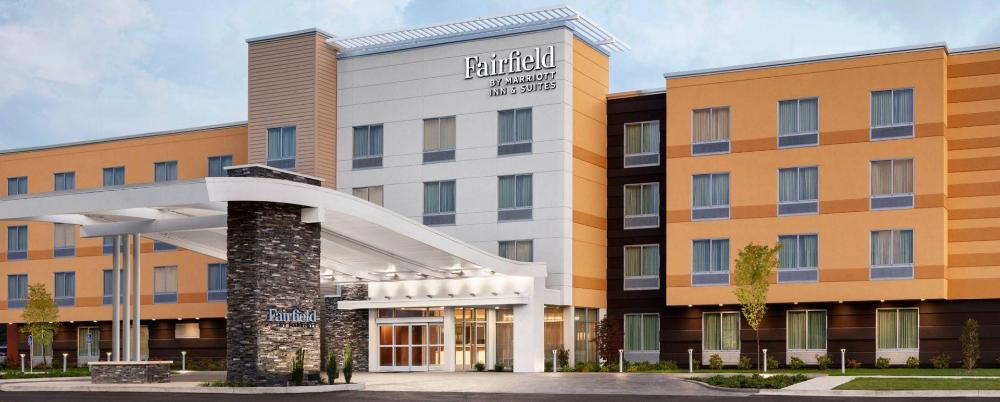 fairfield by marriott inn and suites piedmont greenville
