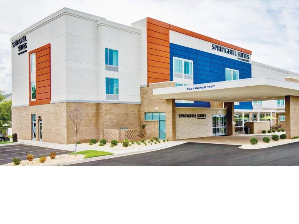 springhill suites camden