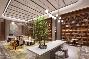 hilton garden inn tianjin five great avenues