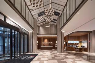 hilton garden inn tianjin five great avenues