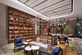 hilton garden inn tianjin five great avenues