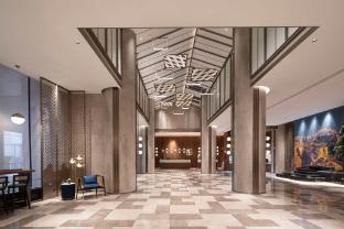 hilton garden inn tianjin five great avenues