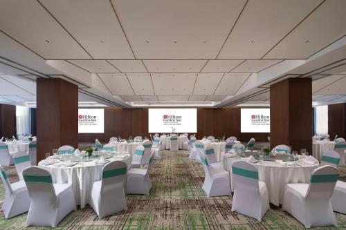hilton garden inn tianjin five great avenues