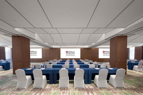hilton garden inn tianjin five great avenues