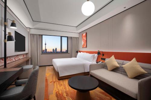 hilton garden inn tianjin five great avenues
