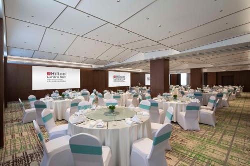 hilton garden inn tianjin five great avenues