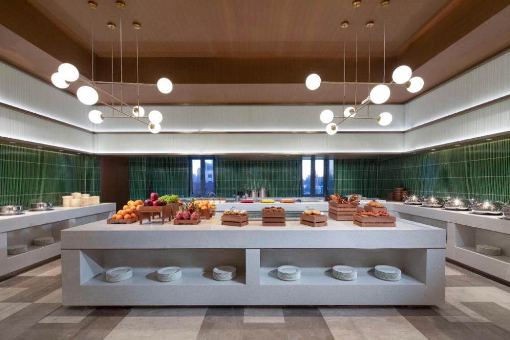 hilton garden inn tianjin five great avenues