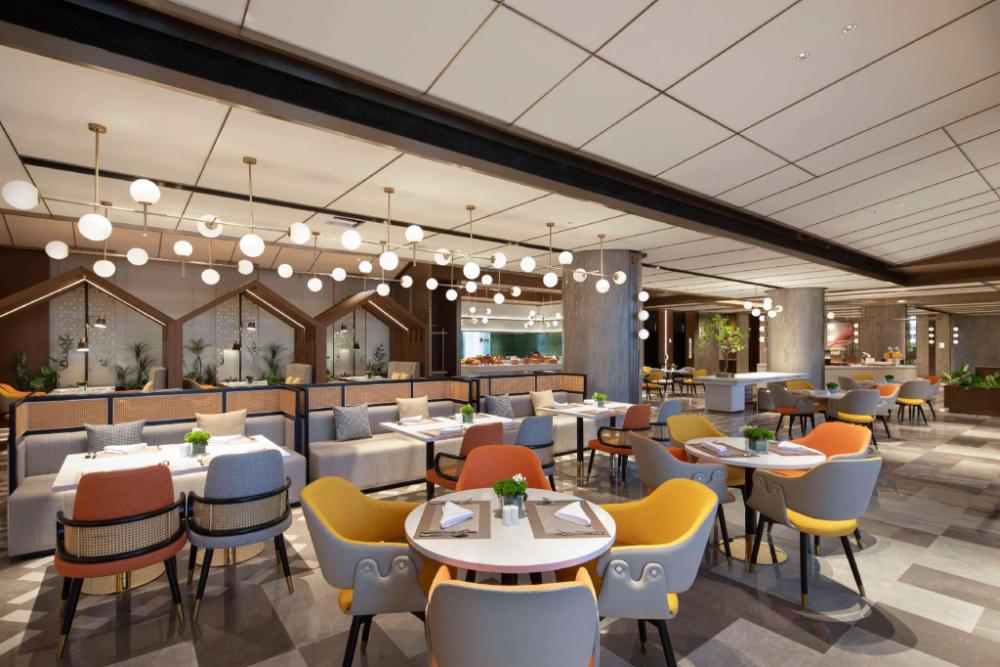 hilton garden inn tianjin five great avenues