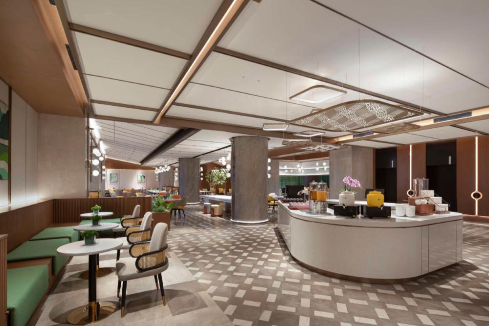 hilton garden inn tianjin five great avenues