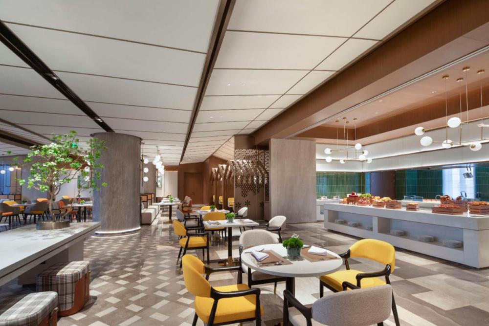 hilton garden inn tianjin five great avenues