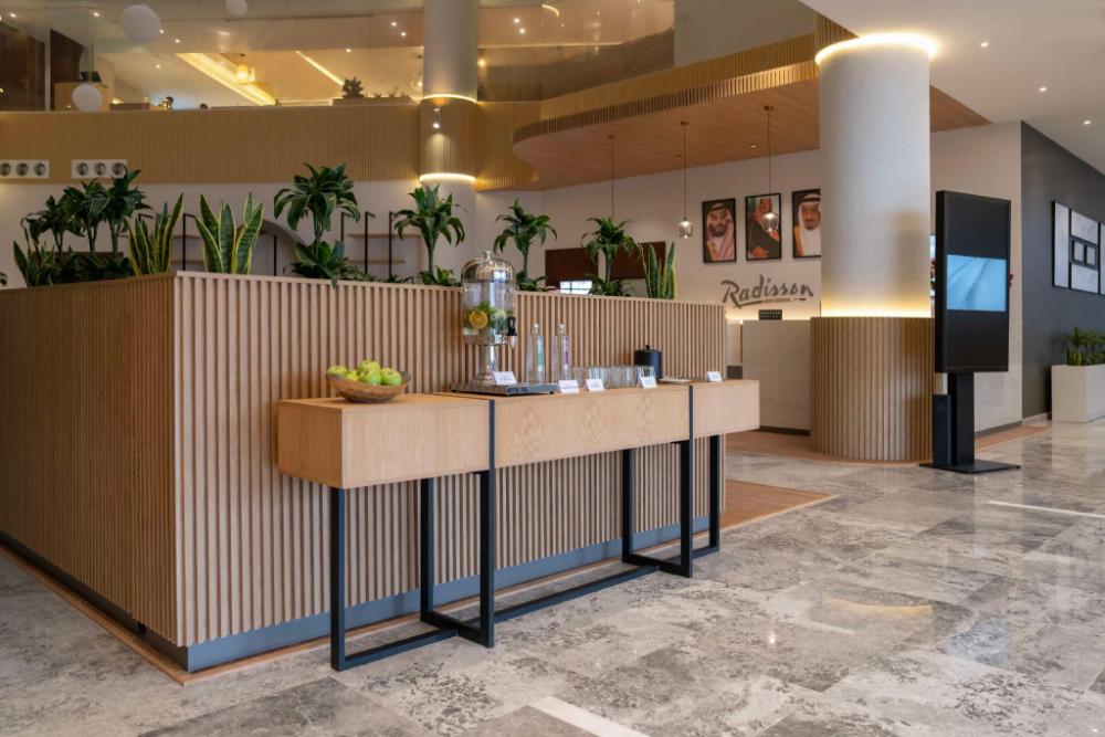 radisson hotel madinah