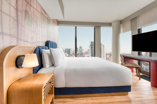 toor hotel toronto part of jdv by hyatt