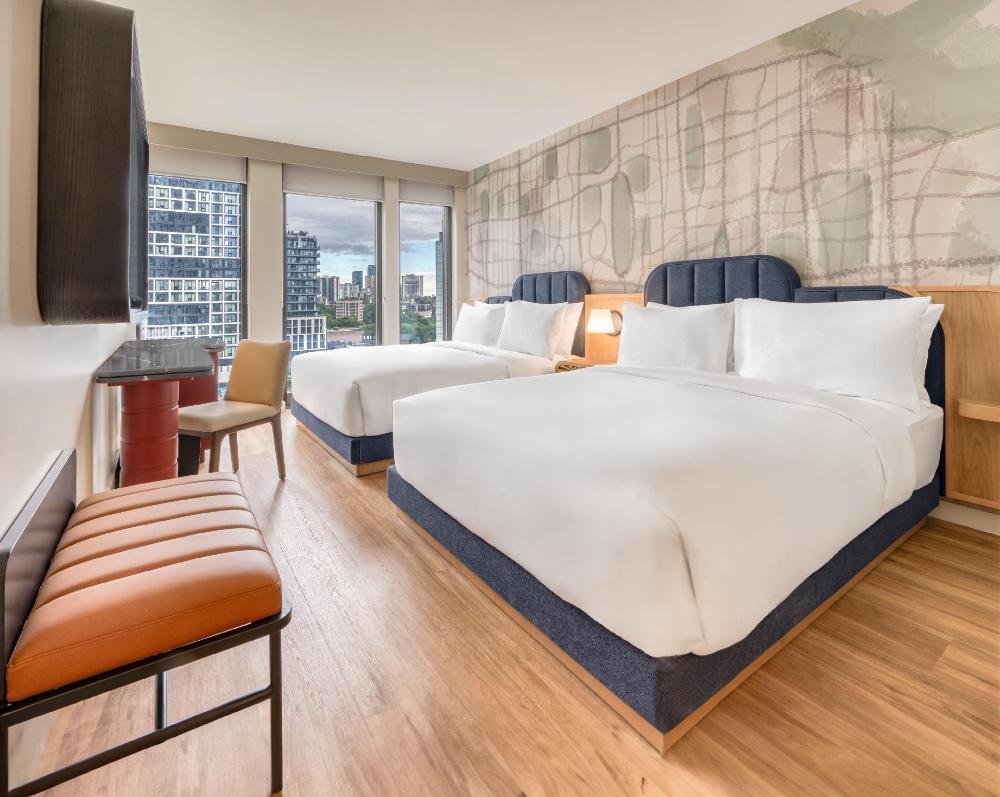 toor hotel toronto part of jdv by hyatt