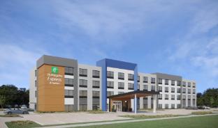 holiday inn express peotone by ihg