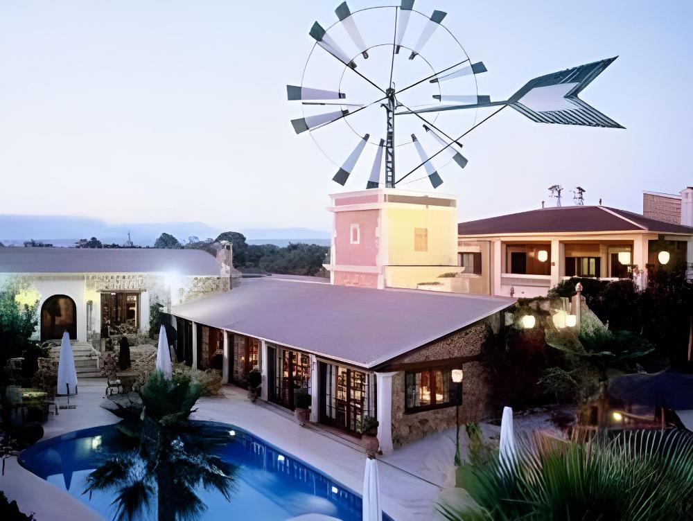 son moli country house