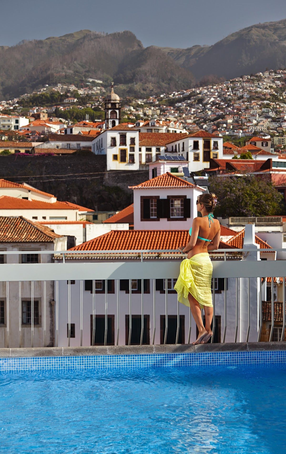 hotel madeira