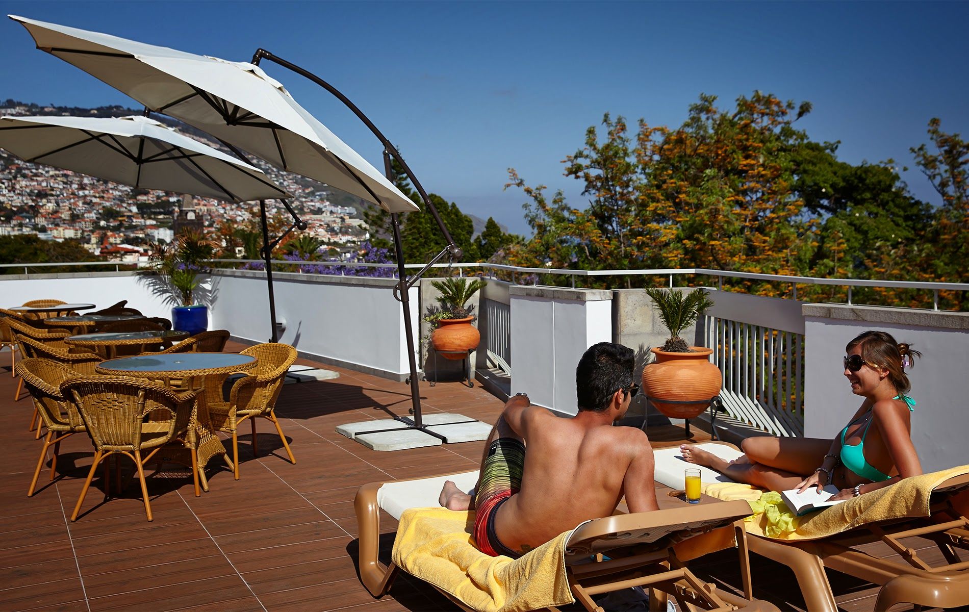hotel madeira