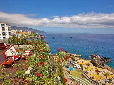 madeira regency cliff