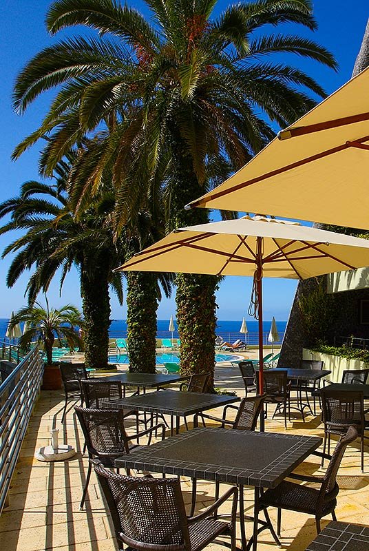 madeira regency cliff