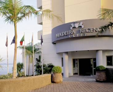 madeira regency cliff