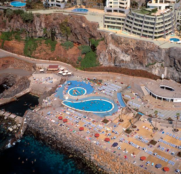 madeira regency cliff