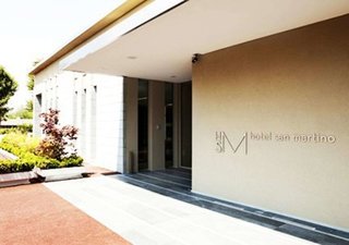 Hsm Hotel San Martino,Garbagnate Monastero>>Como,3 star