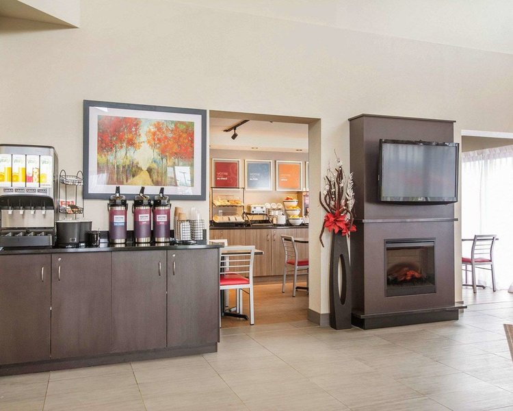 comfort inn baie comeau