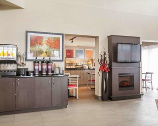 Comfort Inn Baie-Comeau,Franquelin>>Baie Comeau,3 star